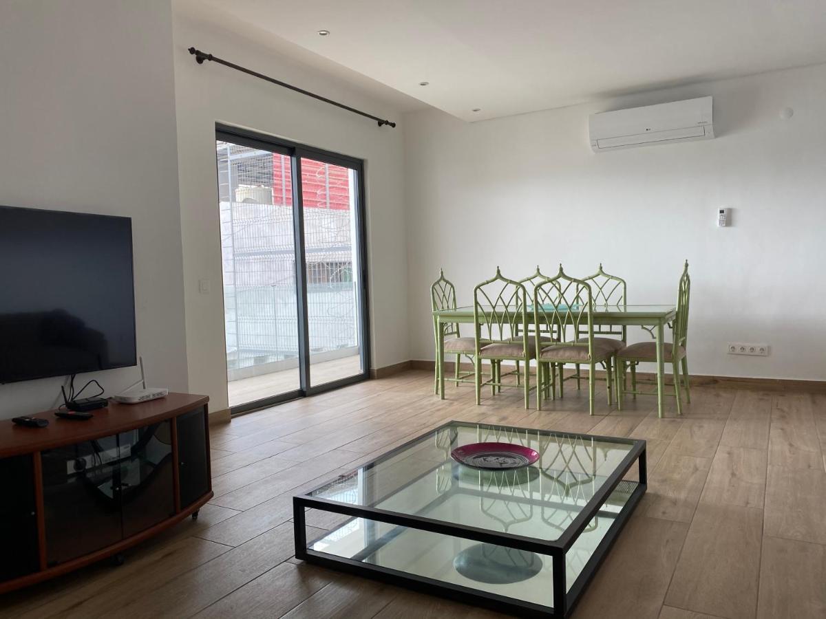 Sea Views Apartments Gamboa Praia Exterior foto