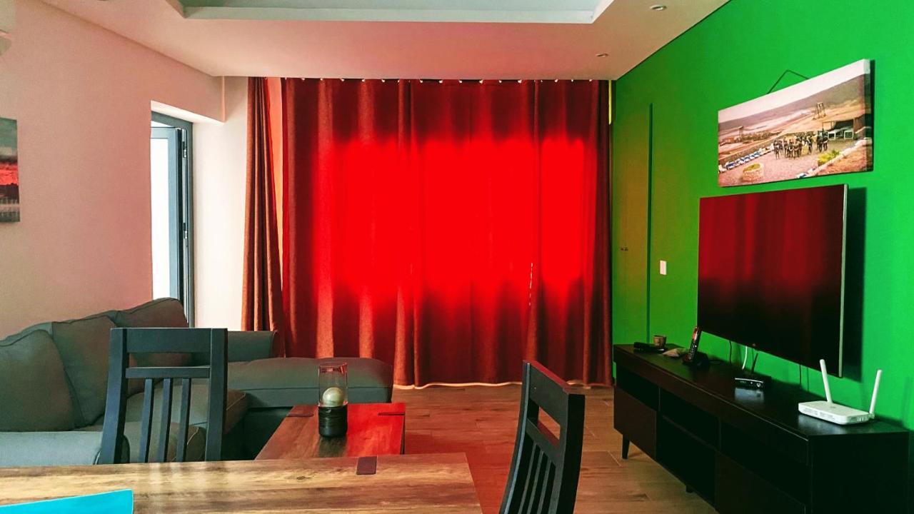 Sea Views Apartments Gamboa Praia Exterior foto